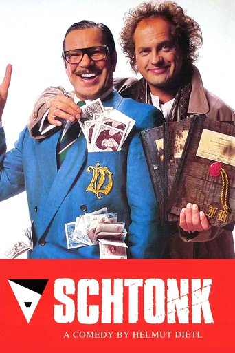 Watch Schtonk! 1992 poster