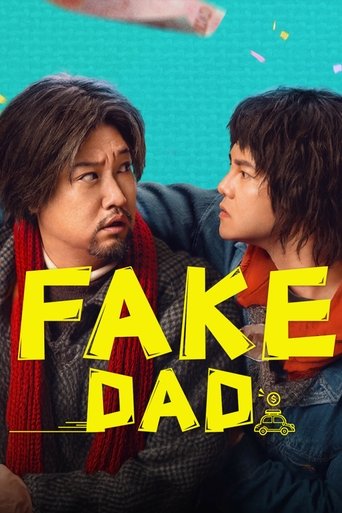 Watch Fake Dad 2025 poster