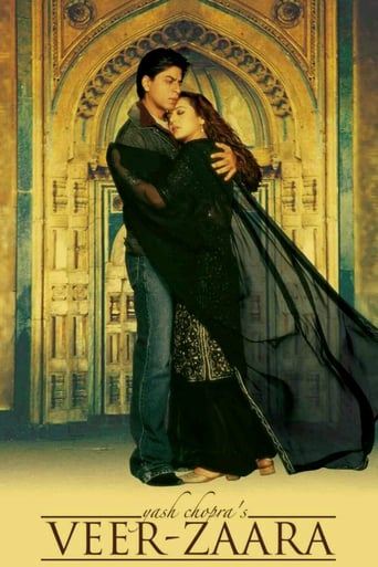 Watch Veer-Zaara 2004 poster