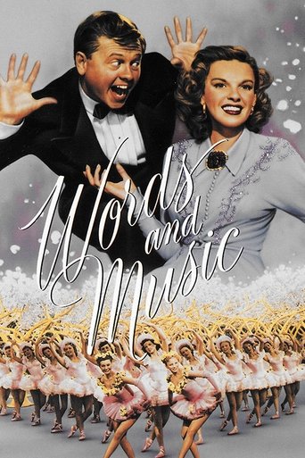 Watch Words and Music 1948 poster