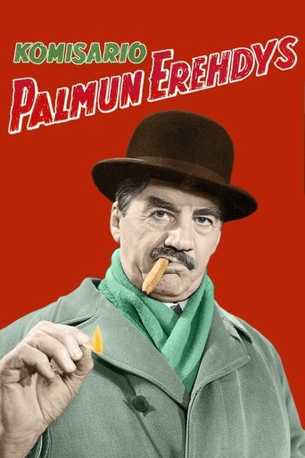 Watch Inspector Palmu's Error 1960 poster