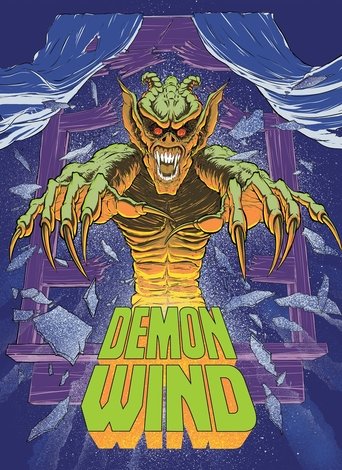 Watch Demon Wind 1990 poster
