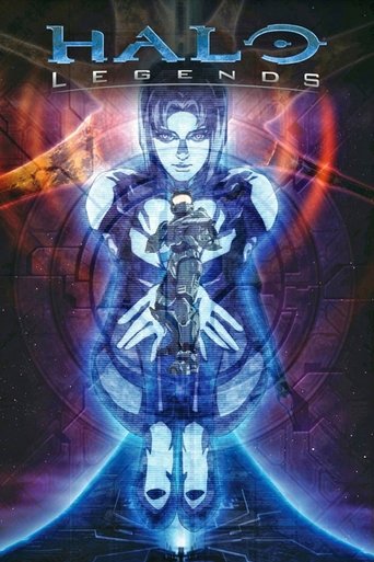 Watch Halo Legends 2010 poster