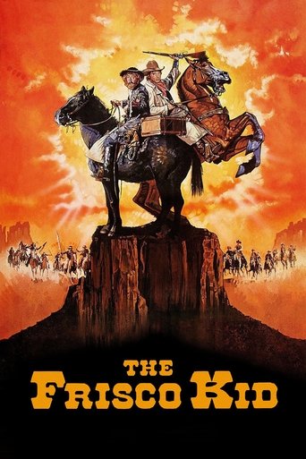Watch The Frisco Kid 1979 poster