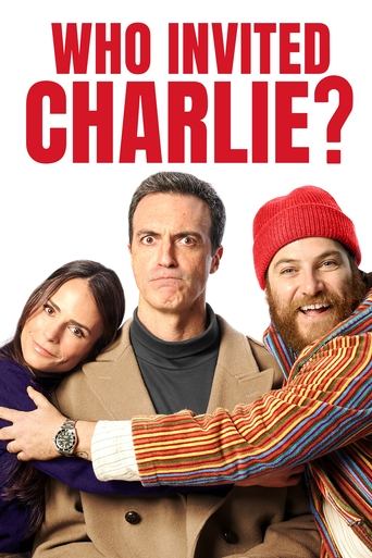 Watch Who Invited Charlie? 2023 poster