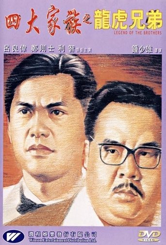 Watch Legend of the Brothers 1991 poster