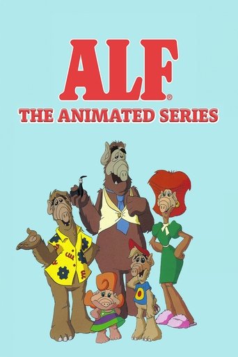 Watch ALF: The Animated Series 1987 poster