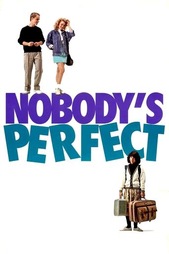 Watch Nobody's Perfect 1990 poster