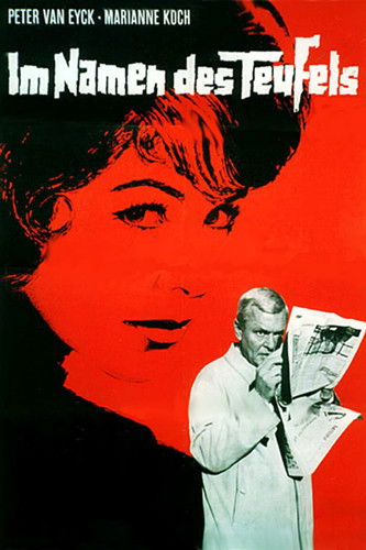 Watch The Devil's Agent 1962 poster