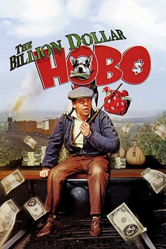 Watch The Billion Dollar Hobo 1977 poster