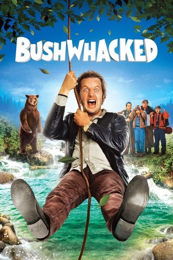 Watch Bushwhacked 1995 poster