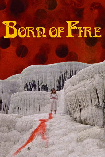 Watch Born of Fire 1987 poster