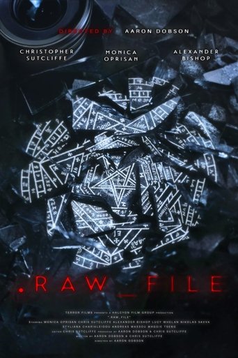 Watch Raw File 2025 poster