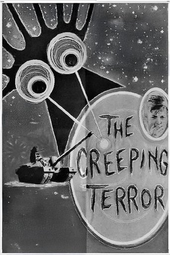 Watch The Creeping Terror 1964 poster