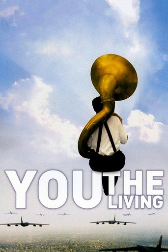 Watch You, the Living 2007 poster