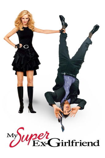 Watch My Super Ex-Girlfriend 2006 poster
