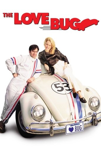 Watch The Love Bug 1997 poster