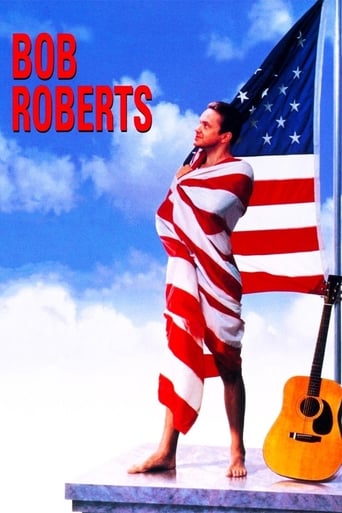 Watch Bob Roberts 1992 poster