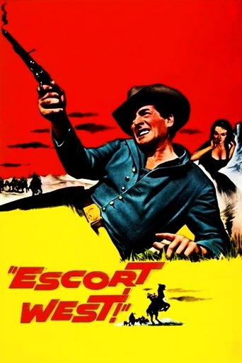 Watch Escort West 1959 poster