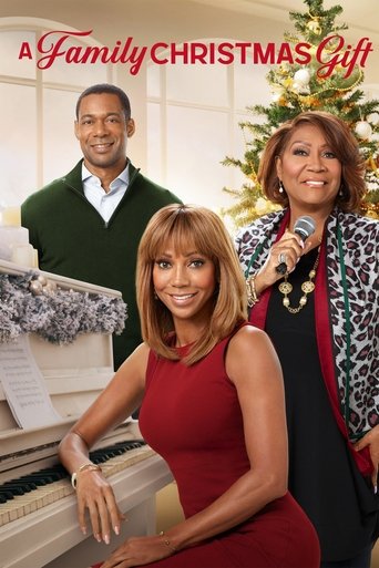 Watch A Family Christmas Gift 2019 poster