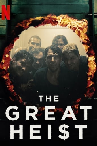 Watch The Great Heist 2020 poster