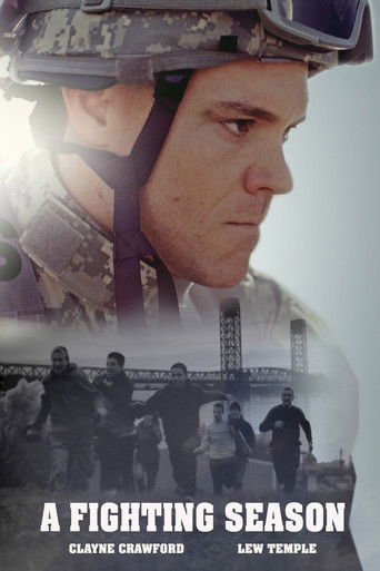 Watch A Fighting Season 2015 poster