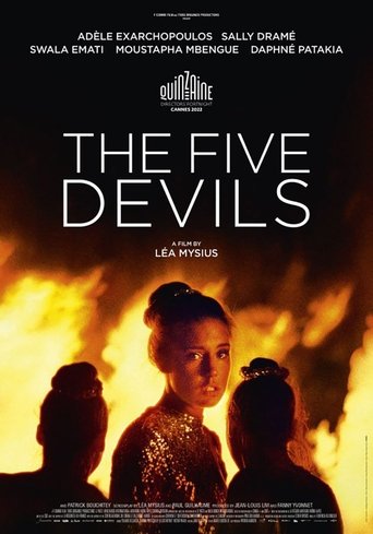 Watch The Five Devils 2022 poster