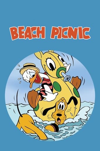 Watch Beach Picnic 1939 poster