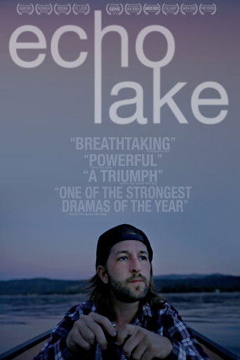 Watch Echo Lake 2015 poster
