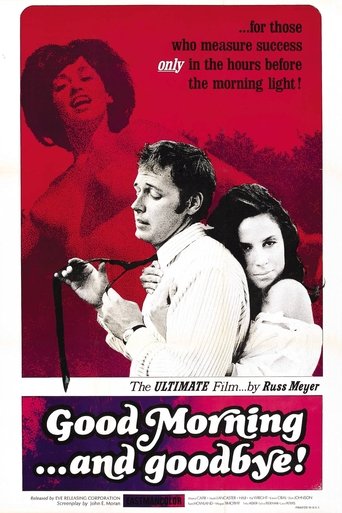 Watch Good Morning... and Goodbye! 1967 poster