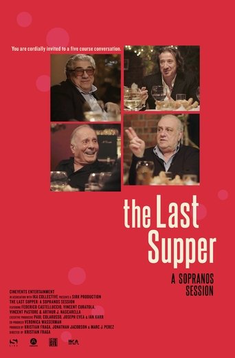 Watch The Last Supper: A Sopranos Session 2020 poster