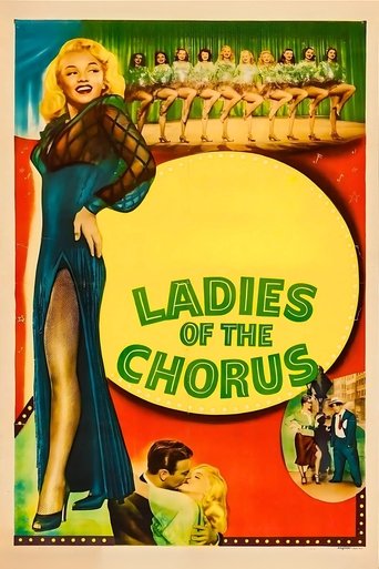 Watch Ladies of the Chorus 1948 poster