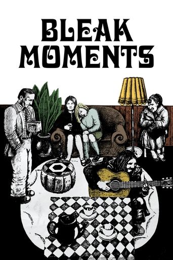Watch Bleak Moments 1971 poster