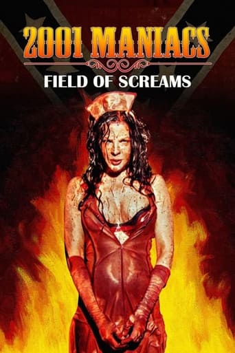 Watch 2001 Maniacs: Field of Screams 2010 poster