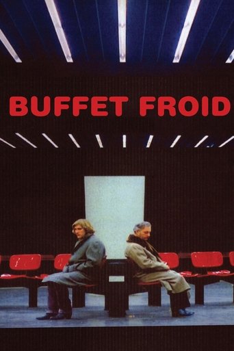Watch Buffet Froid 1979 poster
