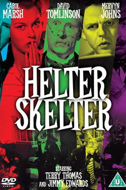 Watch Helter Skelter 1949 poster