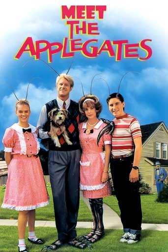 Watch Meet the Applegates 1990 poster
