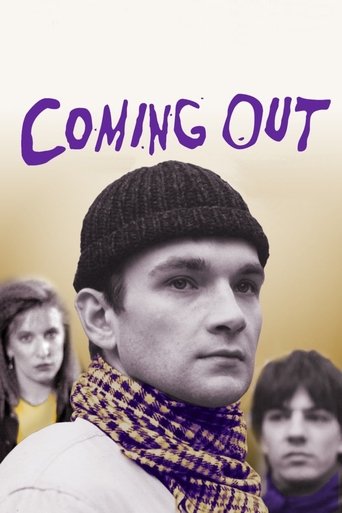 Watch Coming Out 1989 poster