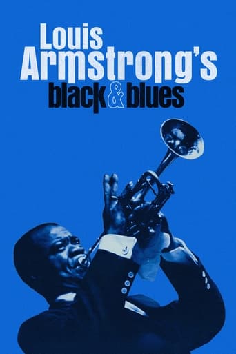 Watch Louis Armstrong's Black & Blues 2022 poster