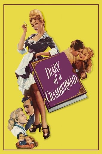 Watch The Diary of a Chambermaid 1946 poster
