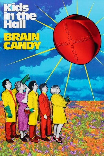 Watch Kids in the Hall: Brain Candy 1996 poster