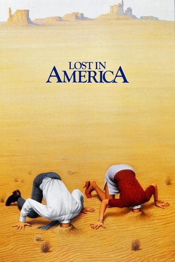 Watch Lost in America 1985 poster