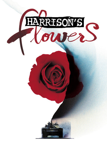 Watch Harrison's Flowers 2000 poster