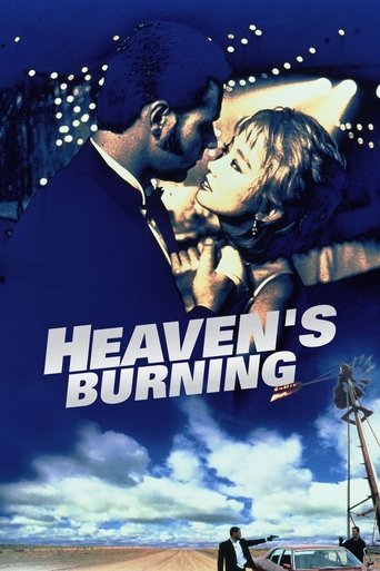 Watch Heaven's Burning 1997 poster