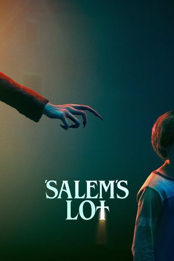 Watch Salem's Lot 2024 poster