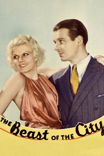 Watch The Beast of the City 1932 poster