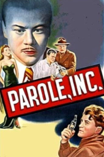 Watch Parole, Inc. 1948 poster