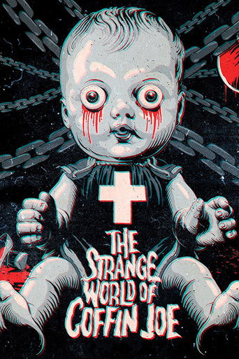Watch The Strange World of Coffin Joe 1968 poster