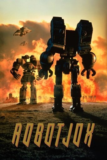 Watch Robot Jox 1990 poster