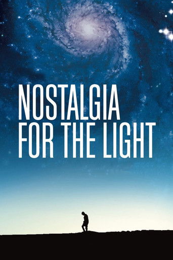 Watch Nostalgia for the Light 2010 poster